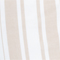 BEIGE/ WEISS