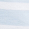 HELLBLAU/ WEISS GESTREIFT