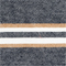 BLAU/ WEISS/ BEIGE