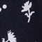 DUNKELBLAU/ WEISS