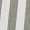 GRÜN/ WEISS GESTREIFT