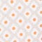 BEIGE/ CREME/ ORANGE