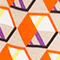 ORANGE/ BEIGE/ WEISS/ LILA/ SCHWARZ