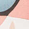 BEIGE/ ROSÉ/ WEISS