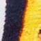 BLAU/ ORANGE/ GRÜN