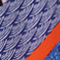 BLAU/ ROT/ WEISS