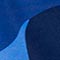 BLAU/ HELLBLAU