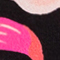 SCHWARZ/ PINK/ NUDE