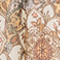 BEIGE/ CREME/ BLAU