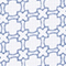 BLAU/ WEISS