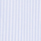 HELLBLAU/ WEISS GESTREIFT