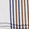 CREME/ DUNKELBLAU/ BRAUN