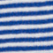 BLAU/ WEISS GESTREIFT