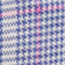 BLAU/ WEISS/ ROSA