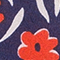 BLAU/ ROT/ WEISS