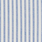 BLAU/ WEISS GESTREIFT