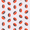 WEISS/ ORANGE/ GRAU