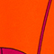 ORANGE/ FUCHSIA