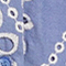 BLAUGRAU/ WEISS