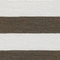 KHAKI/ WEISS GESTREIFT