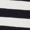 DUNKELBLAU/ WEISS GESTREIFT