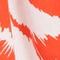DUNKELORANGE/ WEISS