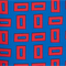 BLAU/ ROT