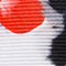 SCHWARZ/ WEISS/ ROT