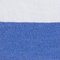 BLAU/ WEISS GESTREIFT