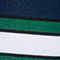 DUNKELBLAU/ GRÜN/ WEISS