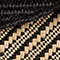 BEIGE/ SCHWARZ