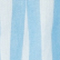 HELLBLAU/ WEISS