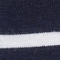 DUNKELBLAU/ WEISS GESTREIFT