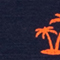 DUNKELBLAU/ ORANGE