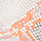 HELLGRAU/ GRAU/ ORANGE