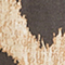 BEIGE/ DUNKELBRAUN