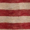 BEIGE/ ROT GESTREIFT