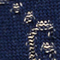 DUNKELBLAU/ BEIGE