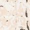 BEIGE/ DUNKELGRAU