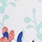 BORDEAUX/ BLAU/ WEISS