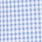 HELLBLAU/ WEISS KARIERT