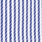 BLAU/ WEISS GESTREIFT