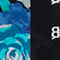 SCHWARZ/ WEISS/ BLAU/ TÜRKIS