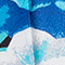 BLAU/ LILA/ WEISS