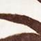 BEIGE/ DUNKELBRAUN