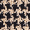 BEIGE/ SCHWARZ