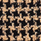 BEIGE/ SCHWARZ