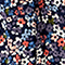 BLAU/ HELLBLAU/ HELLROT