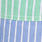 BLAU/ HELLGRÜN/ ROSA