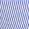 BLAU/ WEISS GESTREIFT